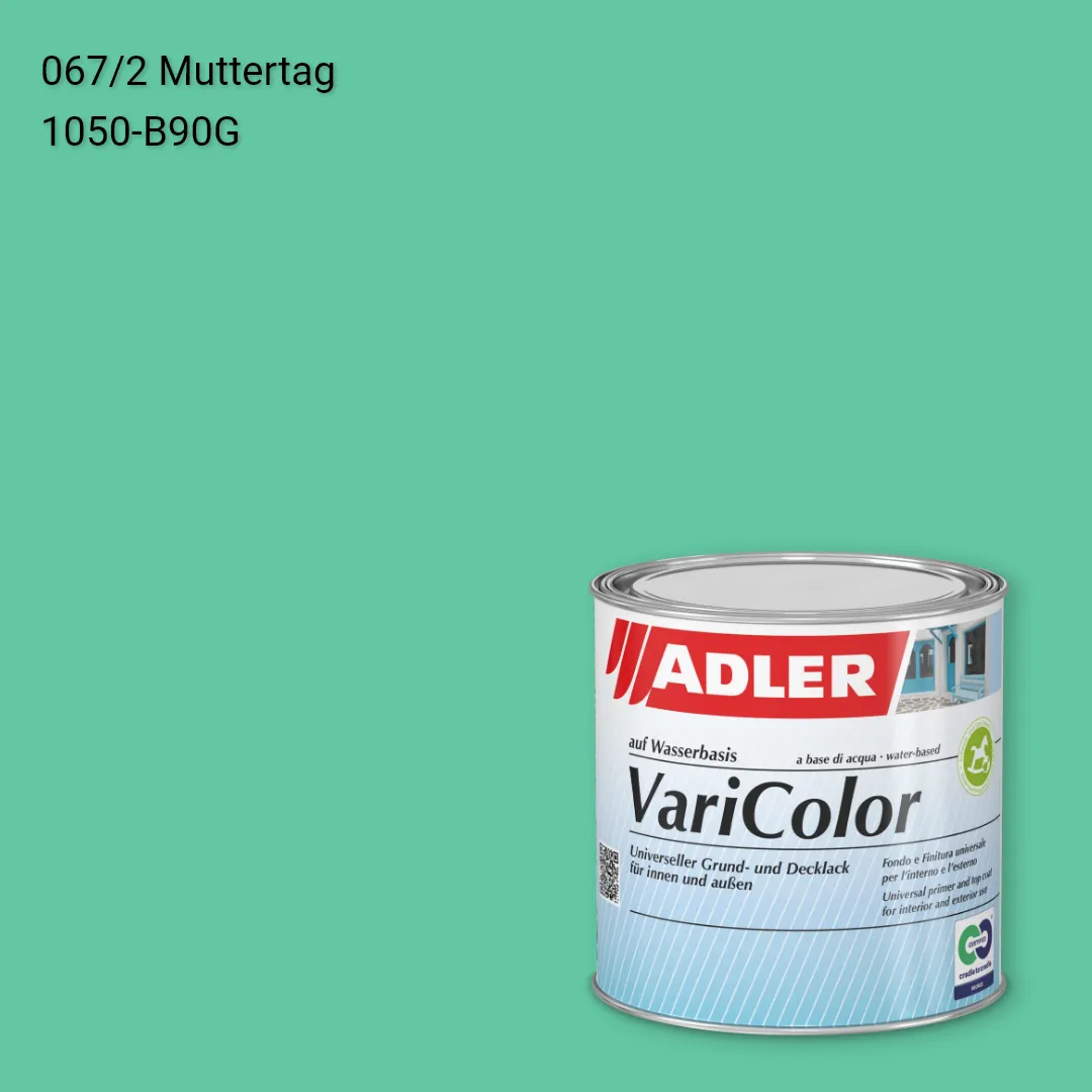 Універсальна фарба ADLER Varicolor колір C12 067/2, Adler Color 1200