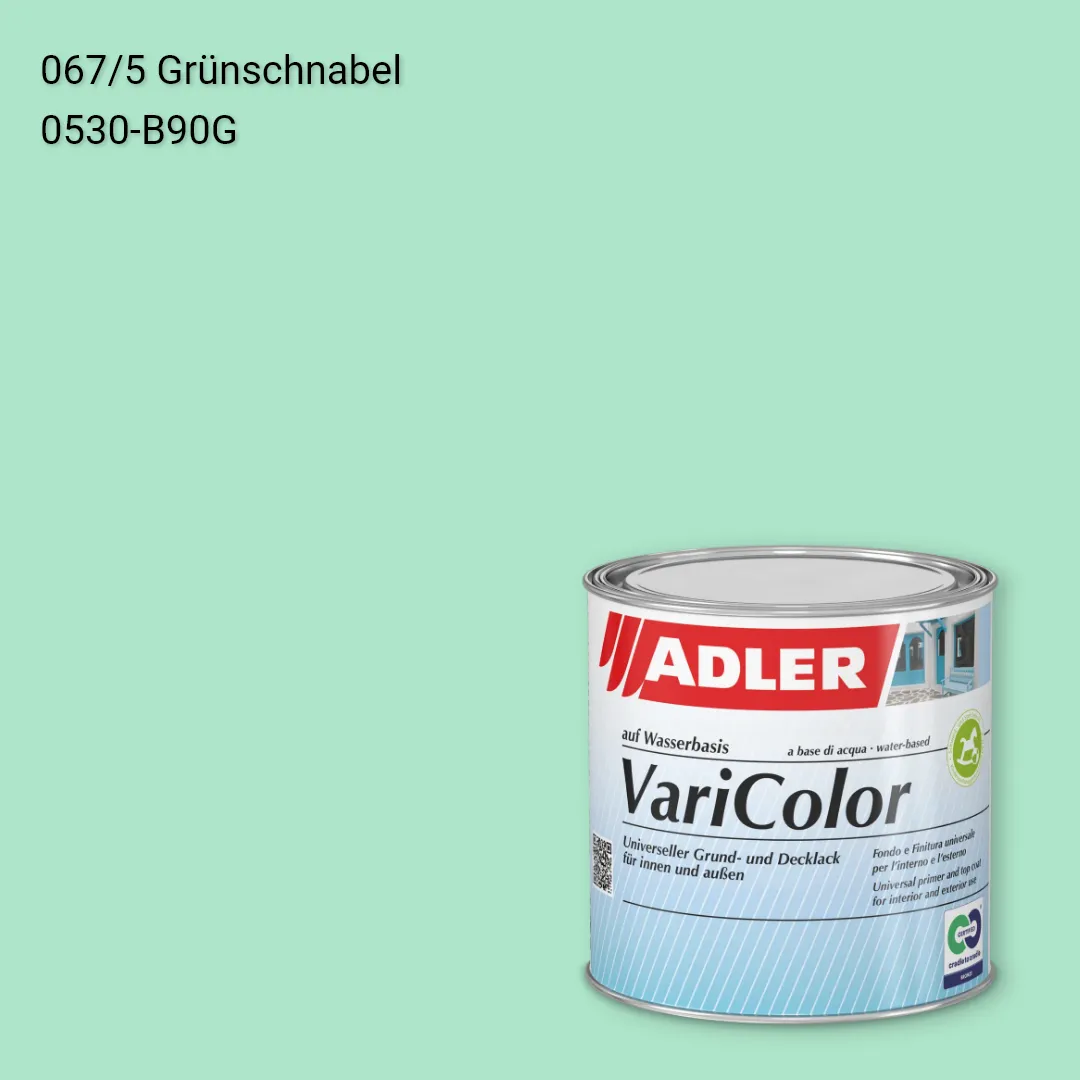 Універсальна фарба ADLER Varicolor колір C12 067/5, Adler Color 1200
