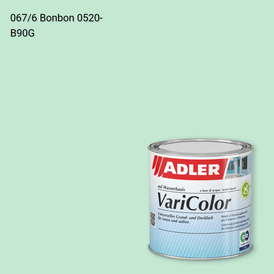 Універсальна фарба ADLER Varicolor колір C12 067/6, Adler Color 1200