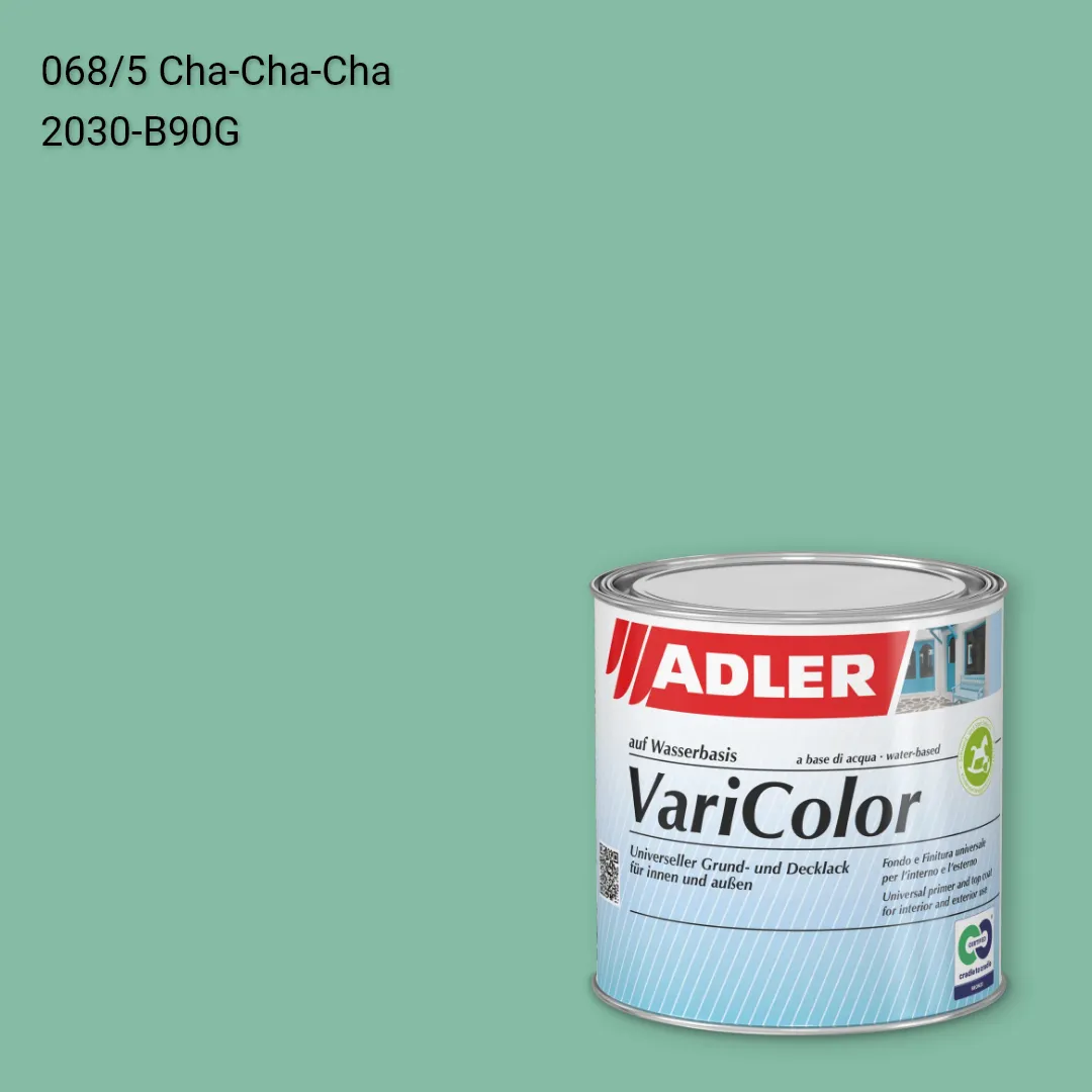 Універсальна фарба ADLER Varicolor колір C12 068/5, Adler Color 1200