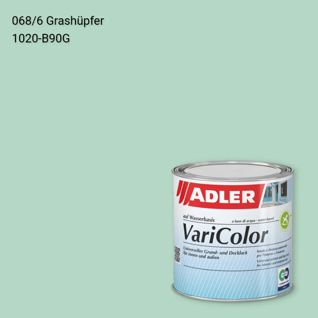 Універсальна фарба ADLER Varicolor колір C12 068/6, Adler Color 1200