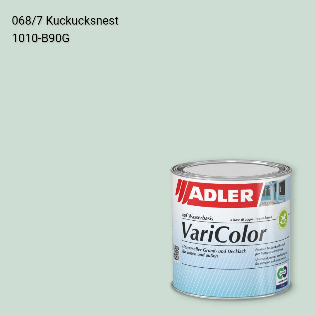 Універсальна фарба ADLER Varicolor колір C12 068/7, Adler Color 1200