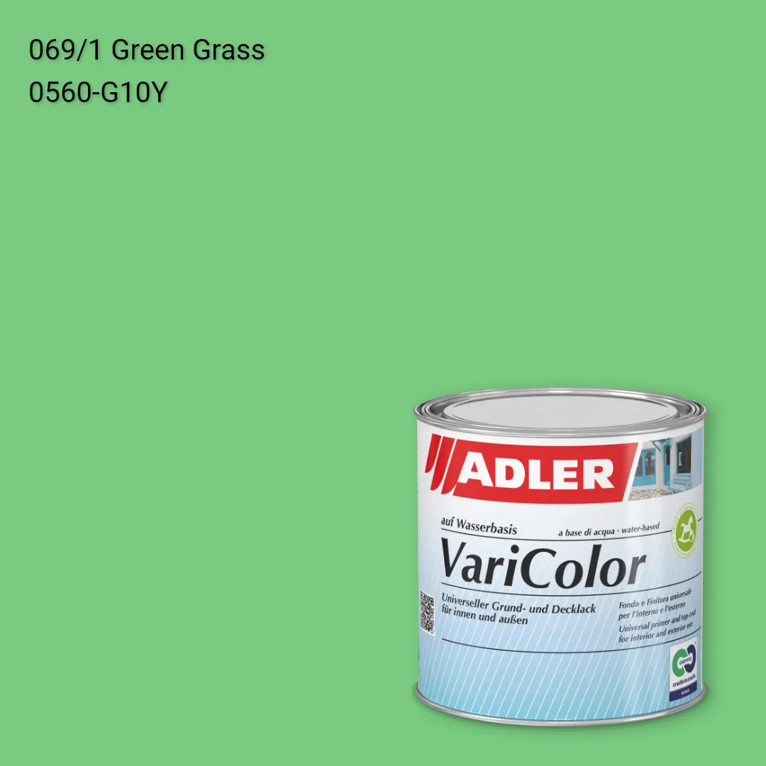 Універсальна фарба ADLER Varicolor колір C12 069/1, Adler Color 1200