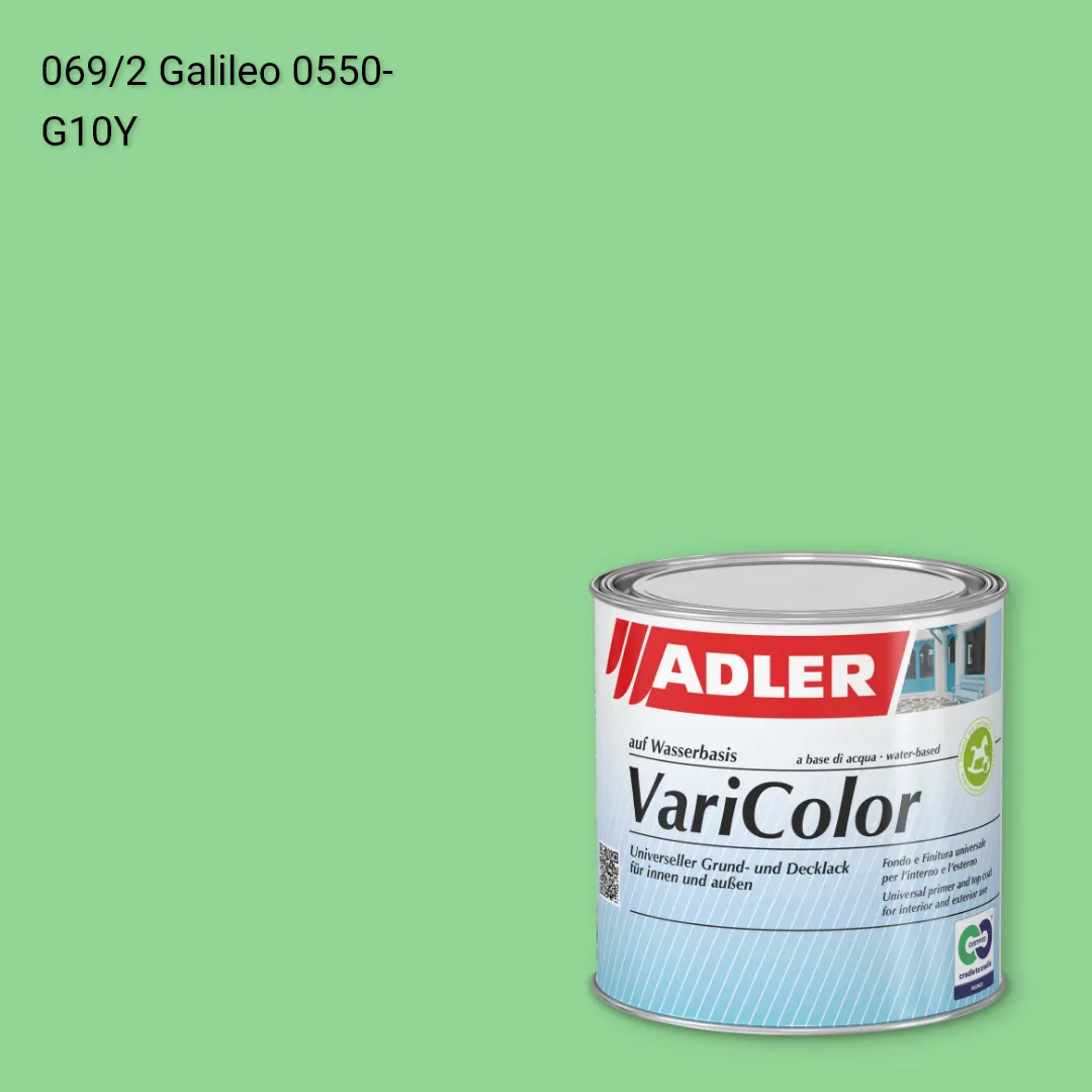 Універсальна фарба ADLER Varicolor колір C12 069/2, Adler Color 1200