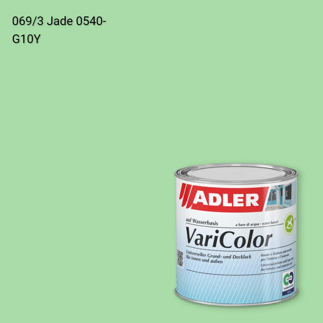 Універсальна фарба ADLER Varicolor колір C12 069/3, Adler Color 1200