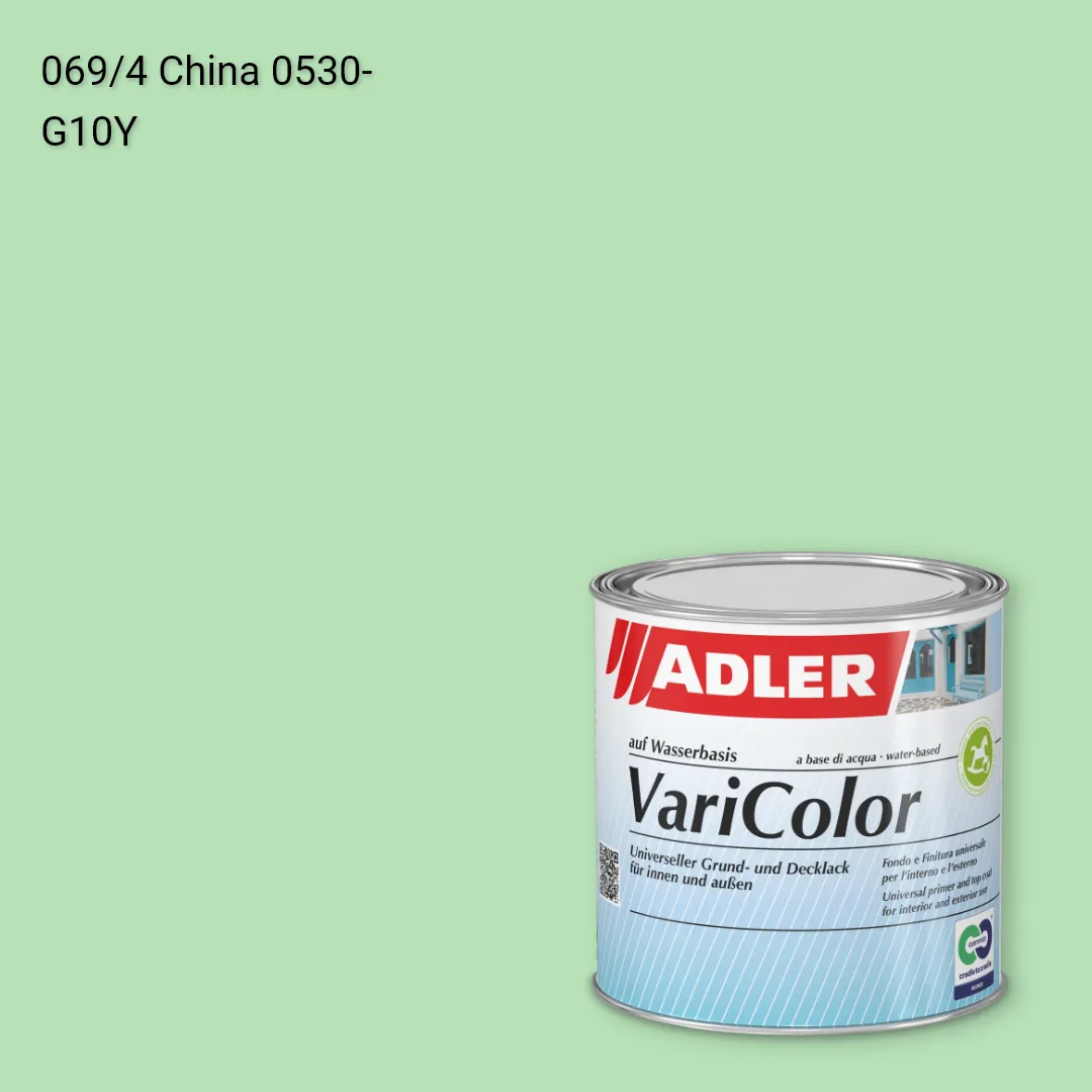Універсальна фарба ADLER Varicolor колір C12 069/4, Adler Color 1200