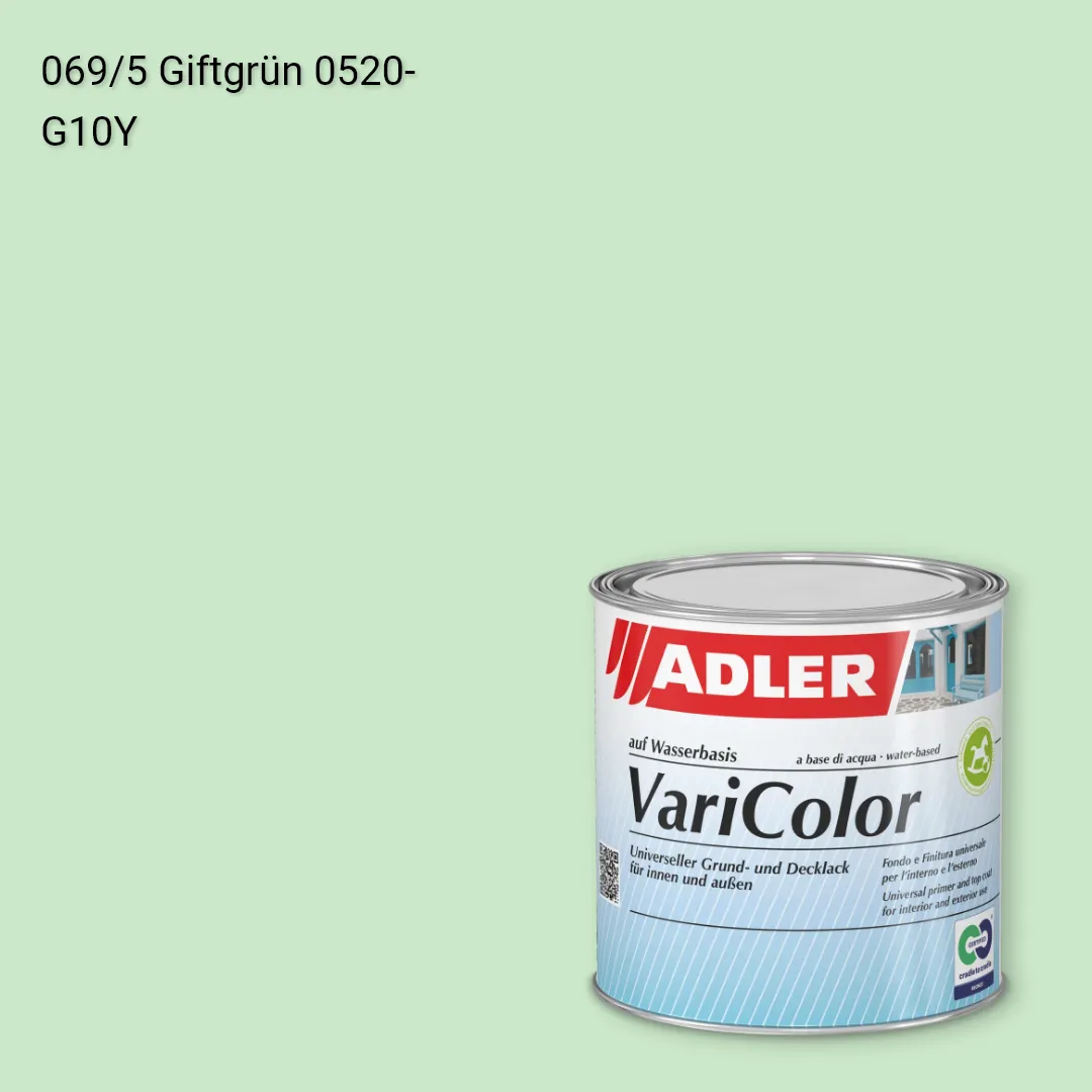 Універсальна фарба ADLER Varicolor колір C12 069/5, Adler Color 1200