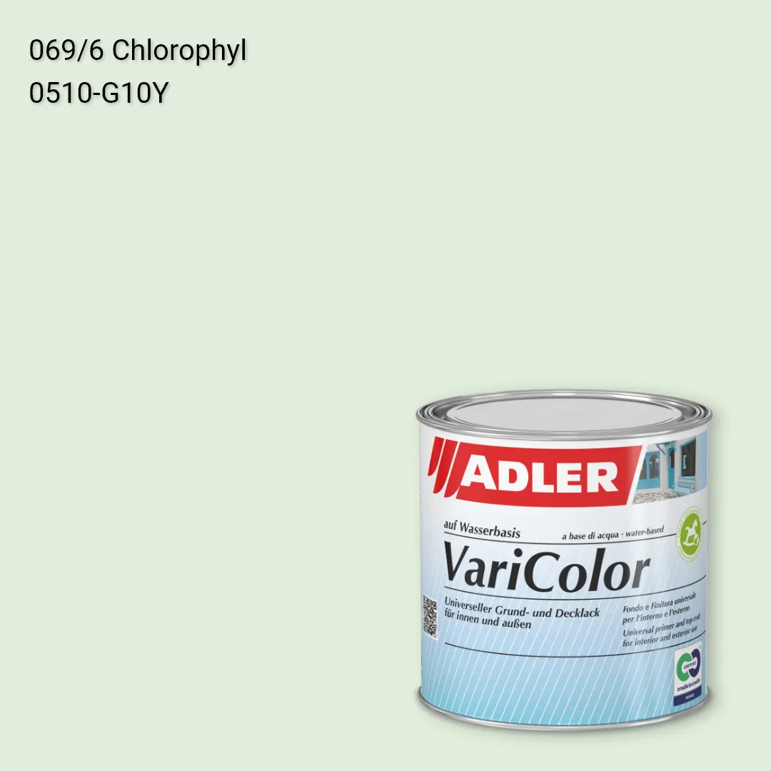 Універсальна фарба ADLER Varicolor колір C12 069/6, Adler Color 1200