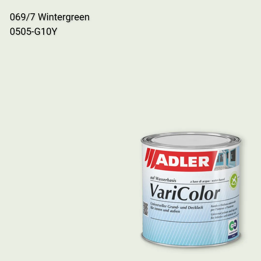 Універсальна фарба ADLER Varicolor колір C12 069/7, Adler Color 1200