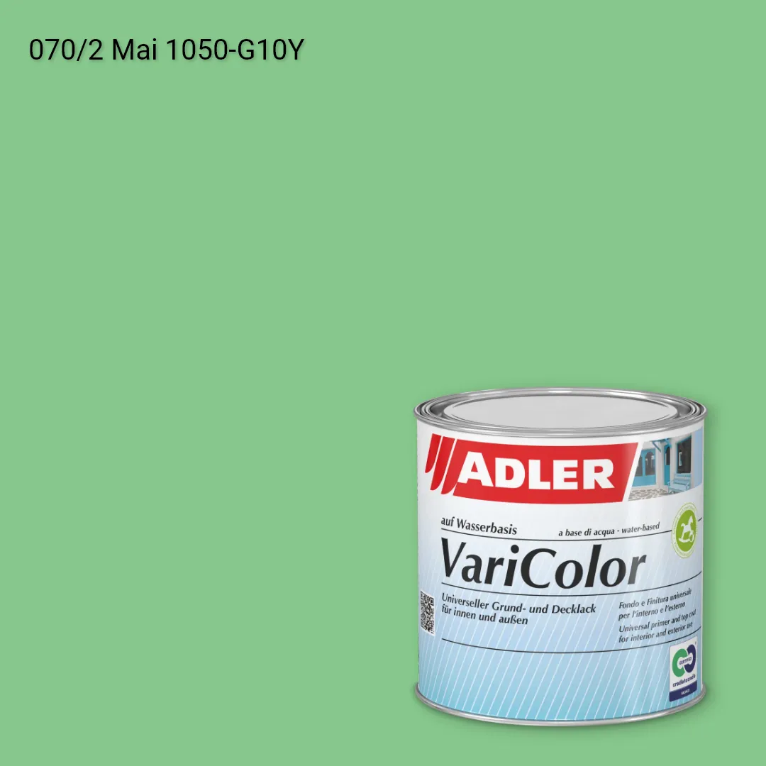 Універсальна фарба ADLER Varicolor колір C12 070/2, Adler Color 1200