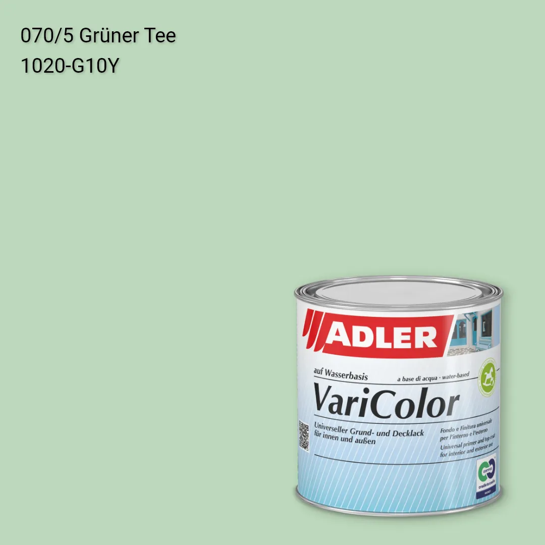 Універсальна фарба ADLER Varicolor колір C12 070/5, Adler Color 1200
