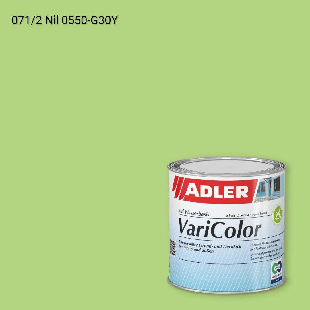 Універсальна фарба ADLER Varicolor колір C12 071/2, Adler Color 1200