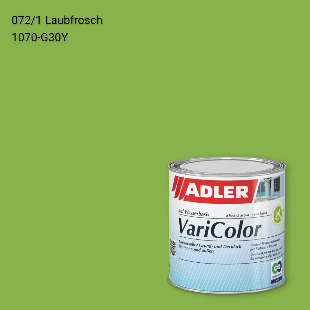 Універсальна фарба ADLER Varicolor колір C12 072/1, Adler Color 1200