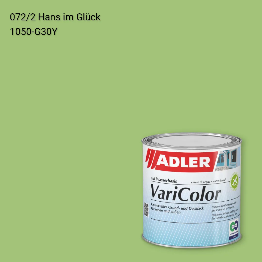 Універсальна фарба ADLER Varicolor колір C12 072/2, Adler Color 1200