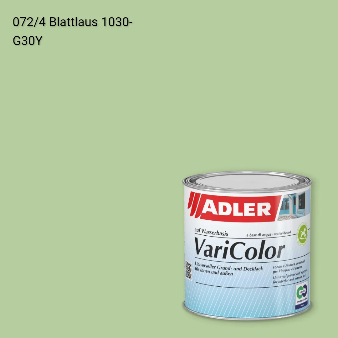 Універсальна фарба ADLER Varicolor колір C12 072/4, Adler Color 1200