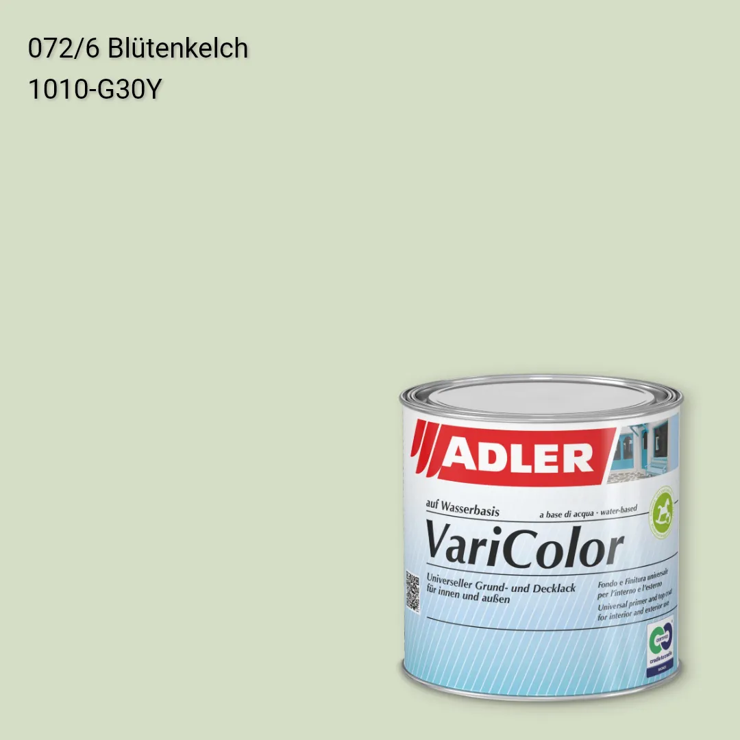 Універсальна фарба ADLER Varicolor колір C12 072/6, Adler Color 1200