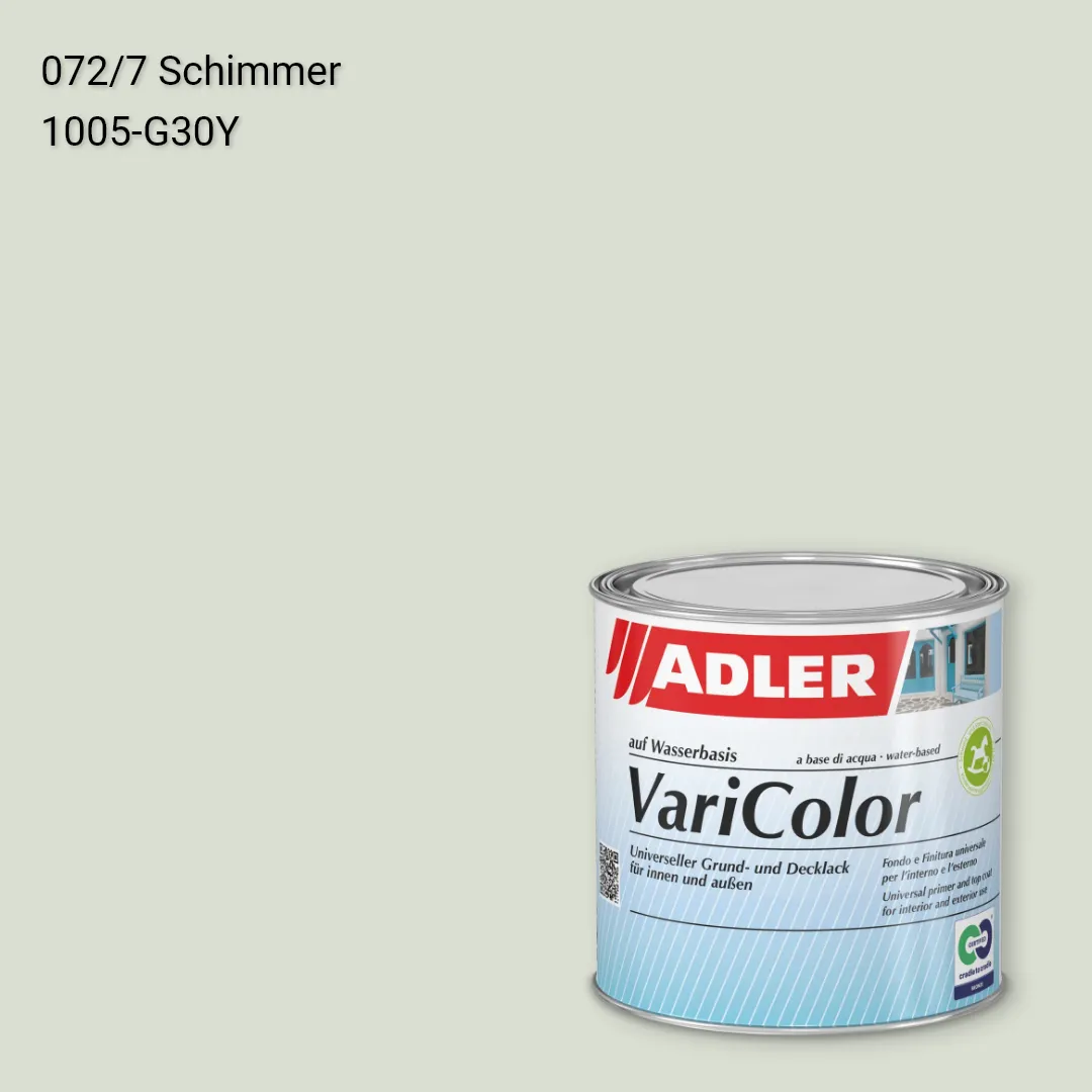 Універсальна фарба ADLER Varicolor колір C12 072/7, Adler Color 1200