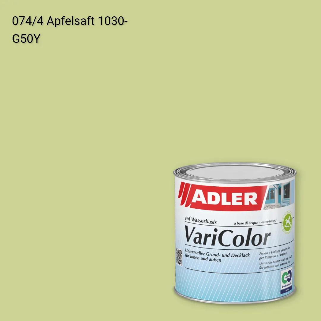 Універсальна фарба ADLER Varicolor колір C12 074/4, Adler Color 1200