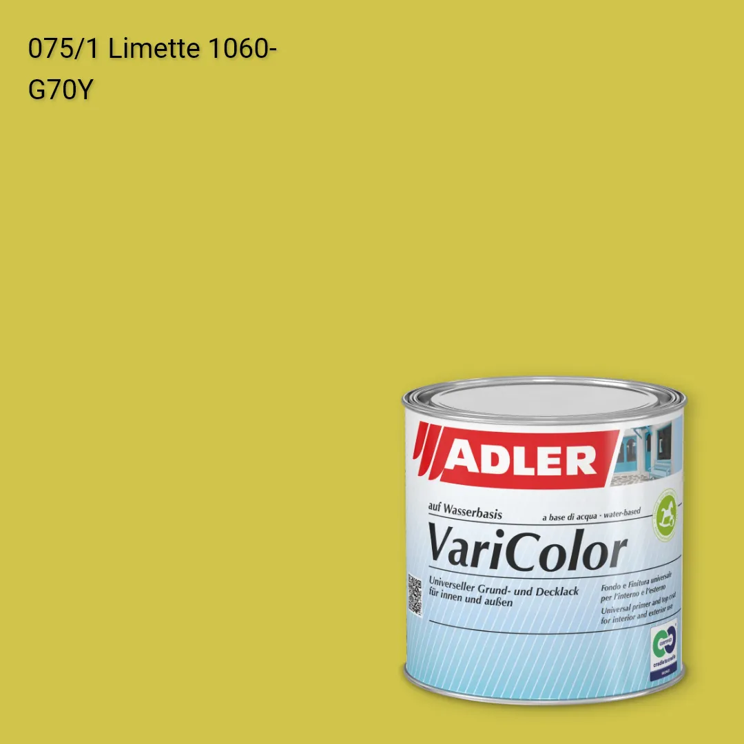 Універсальна фарба ADLER Varicolor колір C12 075/1, Adler Color 1200