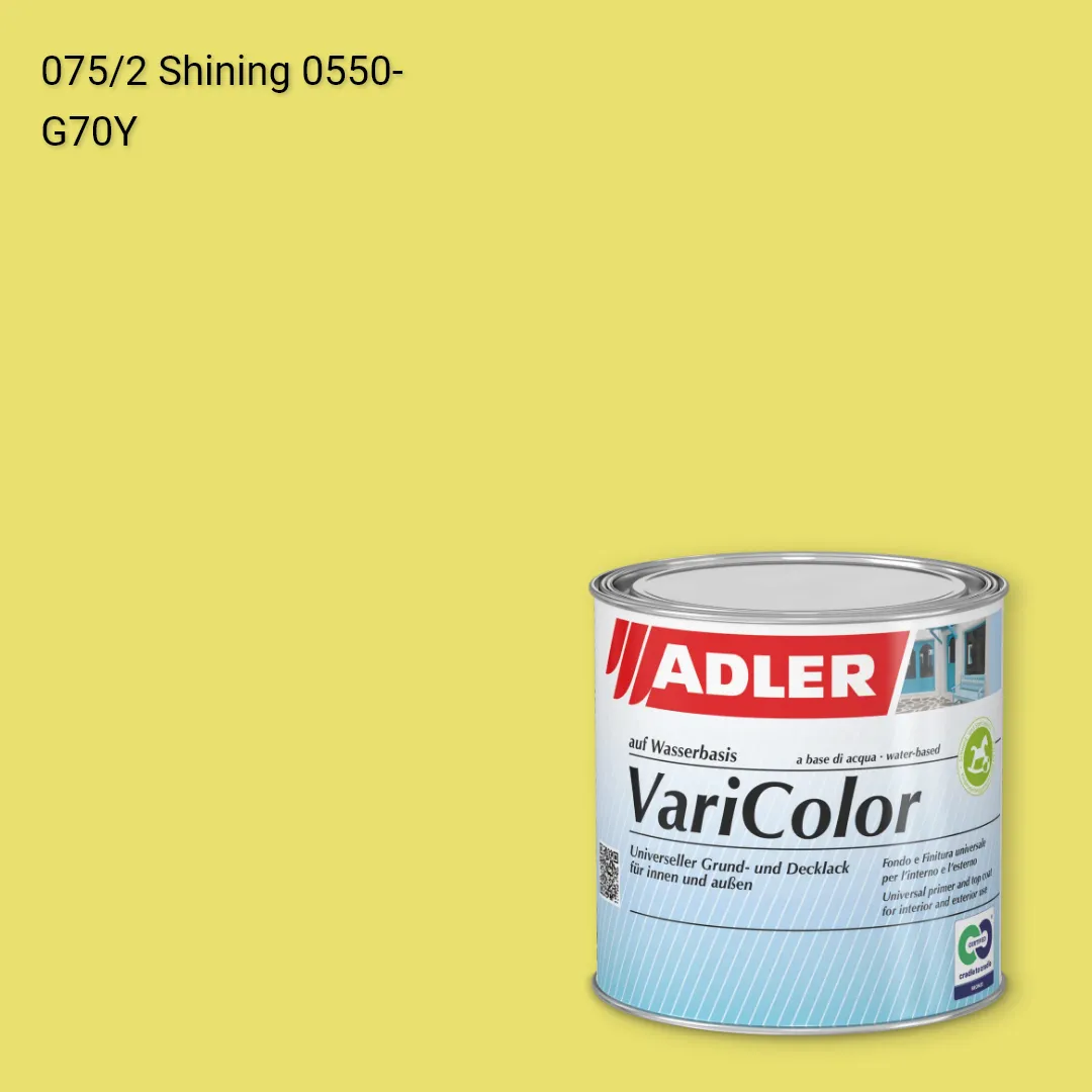 Універсальна фарба ADLER Varicolor колір C12 075/2, Adler Color 1200