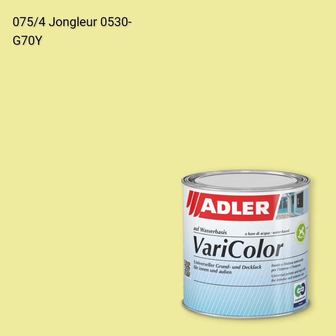 Універсальна фарба ADLER Varicolor колір C12 075/4, Adler Color 1200