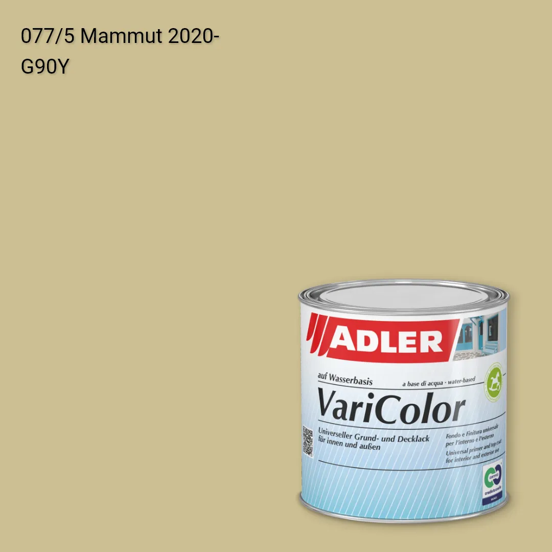 Універсальна фарба ADLER Varicolor колір C12 077/5, Adler Color 1200
