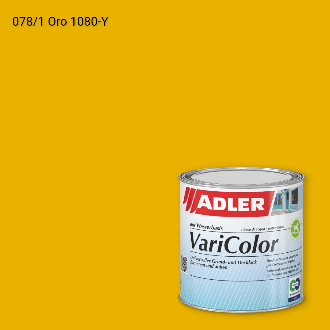 Універсальна фарба ADLER Varicolor колір C12 078/1, Adler Color 1200