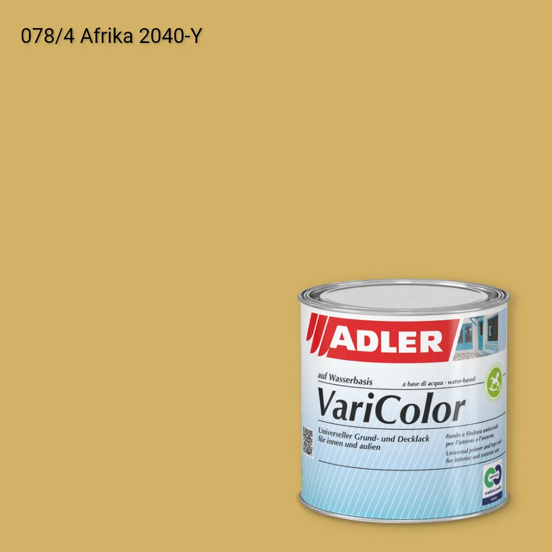 Універсальна фарба ADLER Varicolor колір C12 078/4, Adler Color 1200