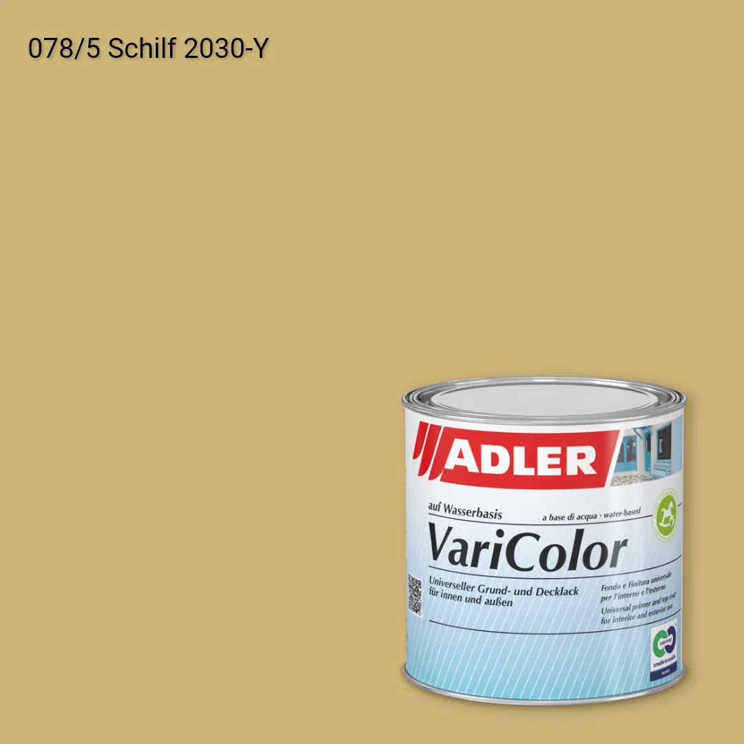 Універсальна фарба ADLER Varicolor колір C12 078/5, Adler Color 1200