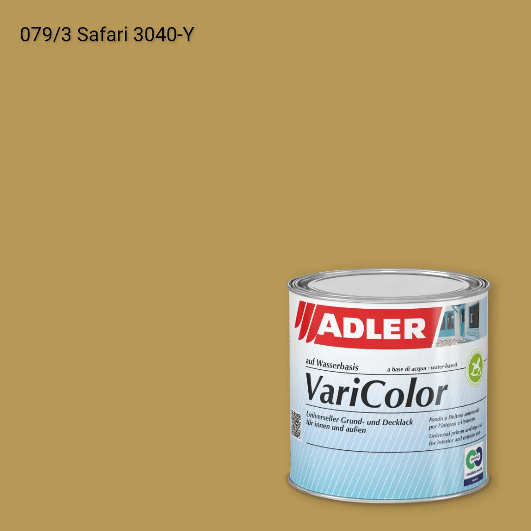 Універсальна фарба ADLER Varicolor колір C12 079/3, Adler Color 1200