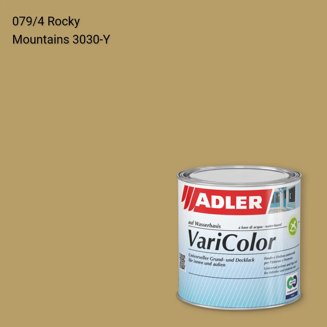 Універсальна фарба ADLER Varicolor колір C12 079/4, Adler Color 1200