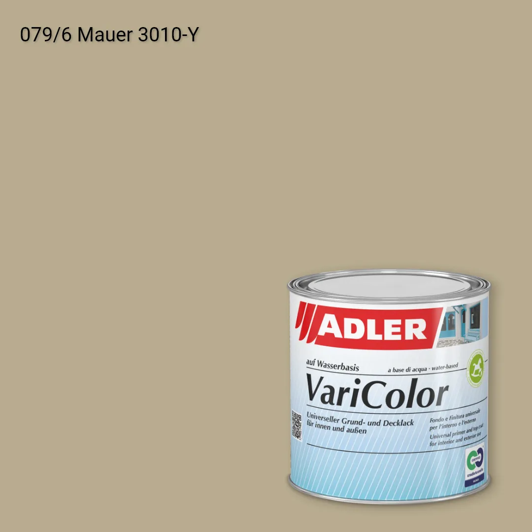 Універсальна фарба ADLER Varicolor колір C12 079/6, Adler Color 1200
