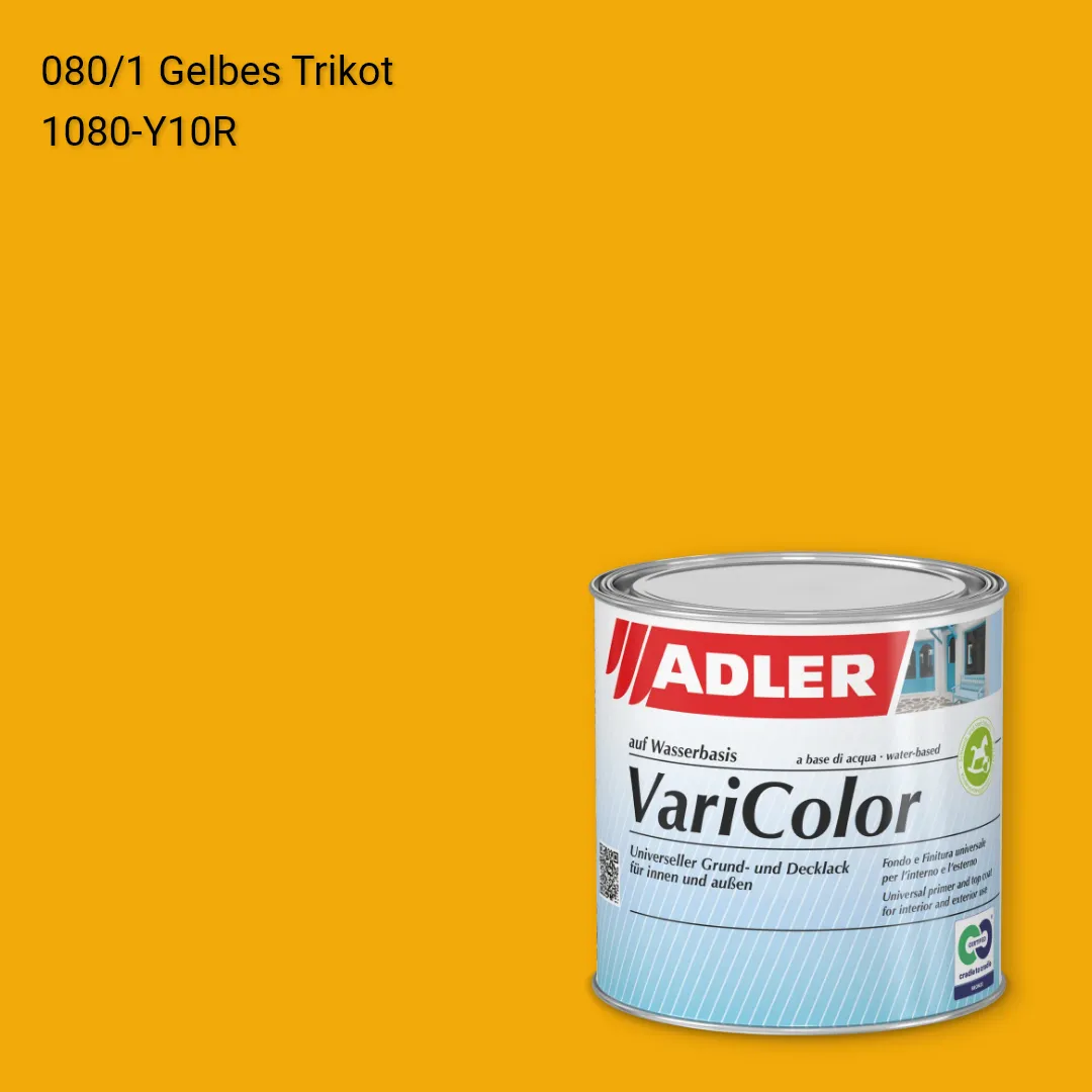 Універсальна фарба ADLER Varicolor колір C12 080/1, Adler Color 1200