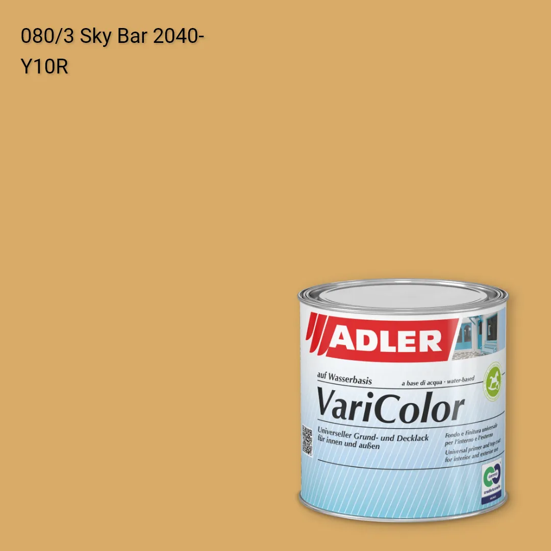 Універсальна фарба ADLER Varicolor колір C12 080/3, Adler Color 1200