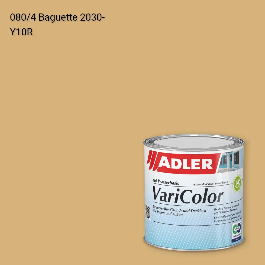 Універсальна фарба ADLER Varicolor колір C12 080/4, Adler Color 1200
