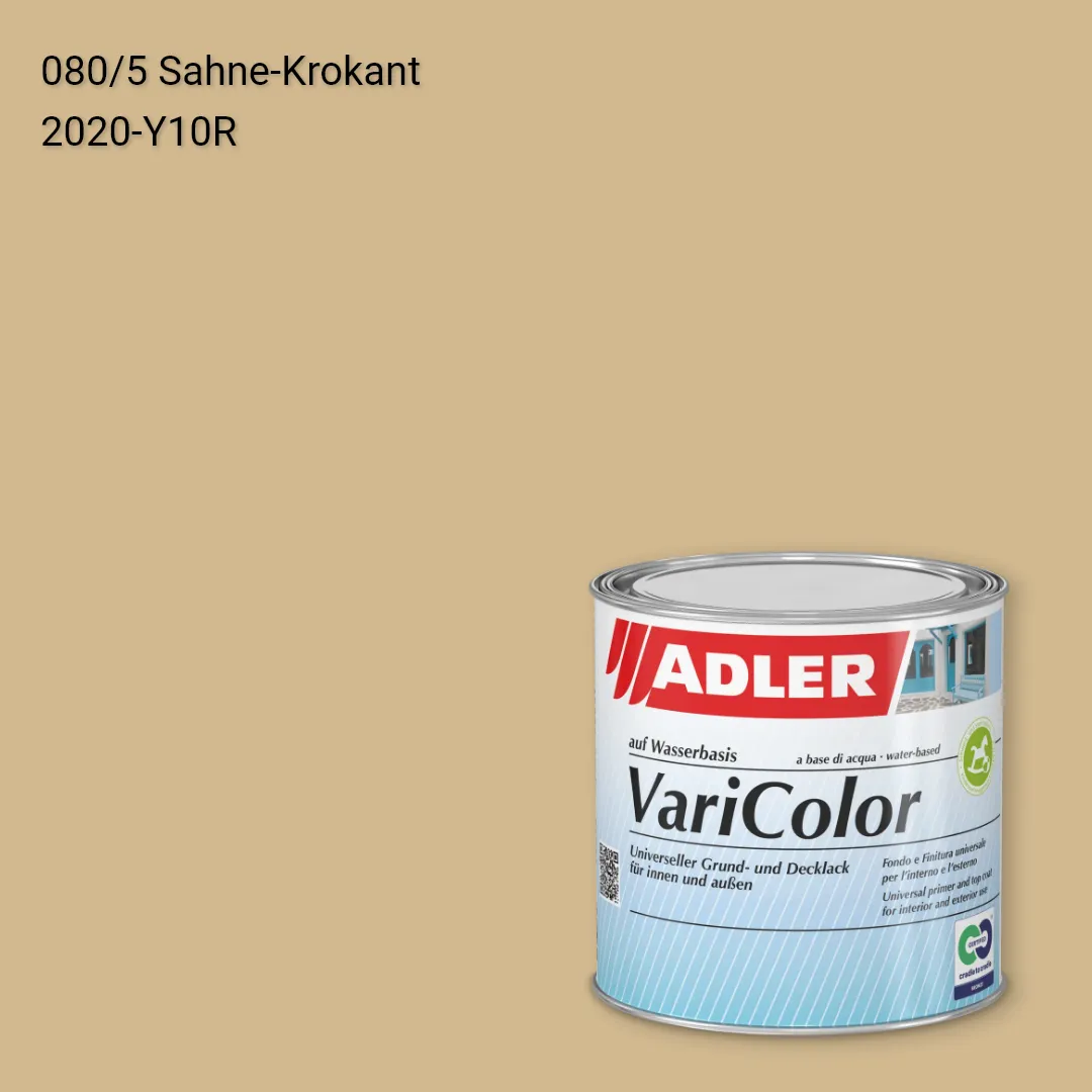 Універсальна фарба ADLER Varicolor колір C12 080/5, Adler Color 1200