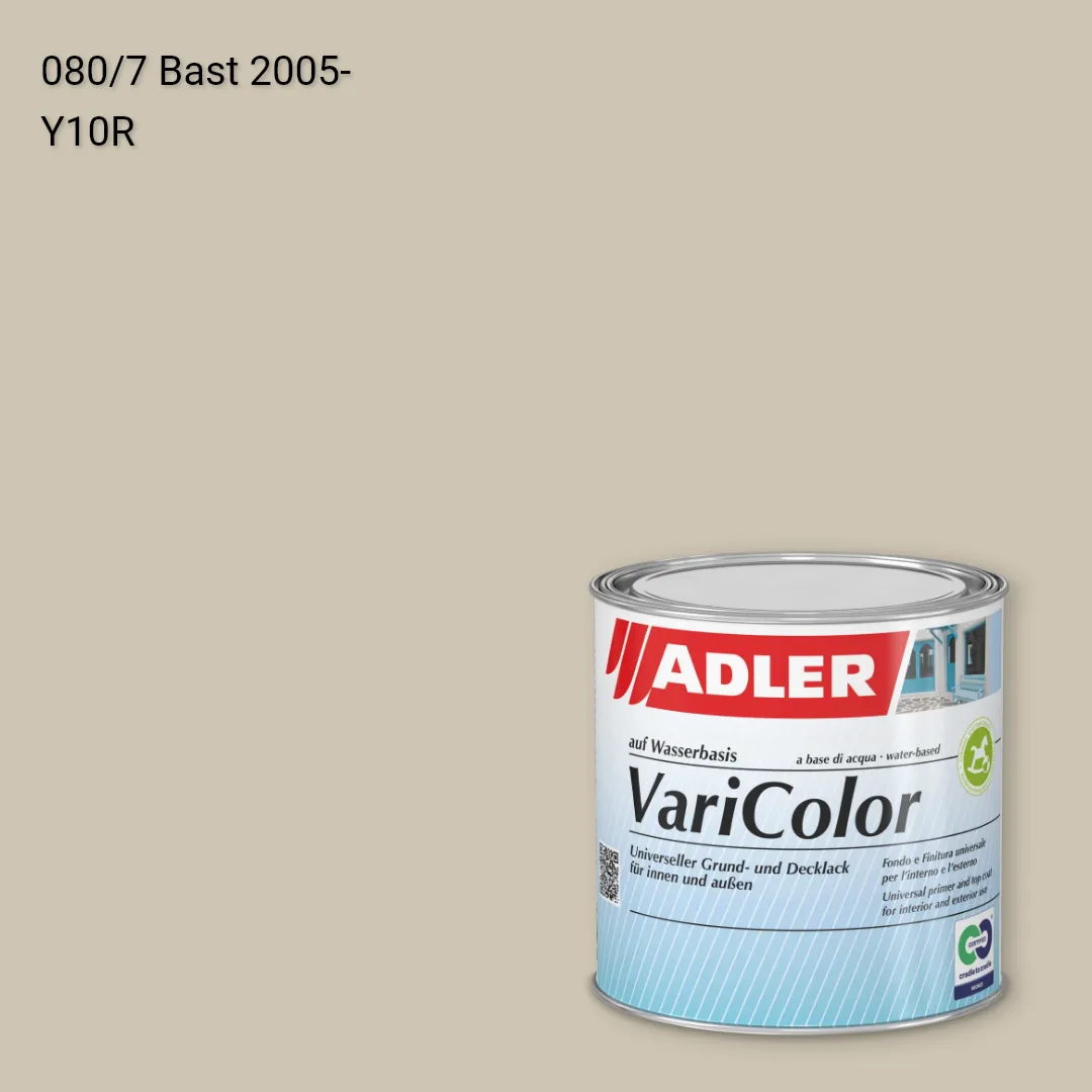 Універсальна фарба ADLER Varicolor колір C12 080/7, Adler Color 1200
