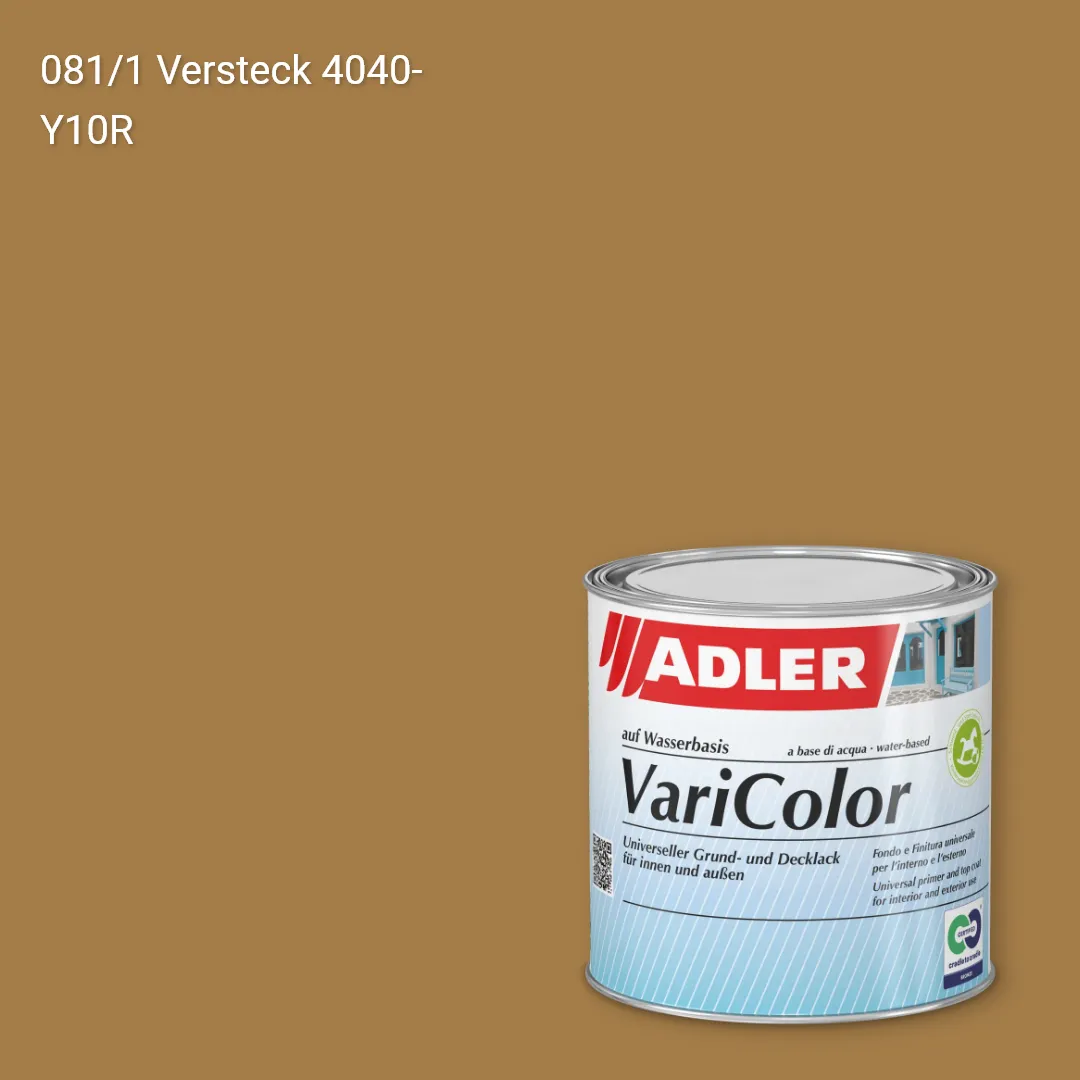 Універсальна фарба ADLER Varicolor колір C12 081/1, Adler Color 1200