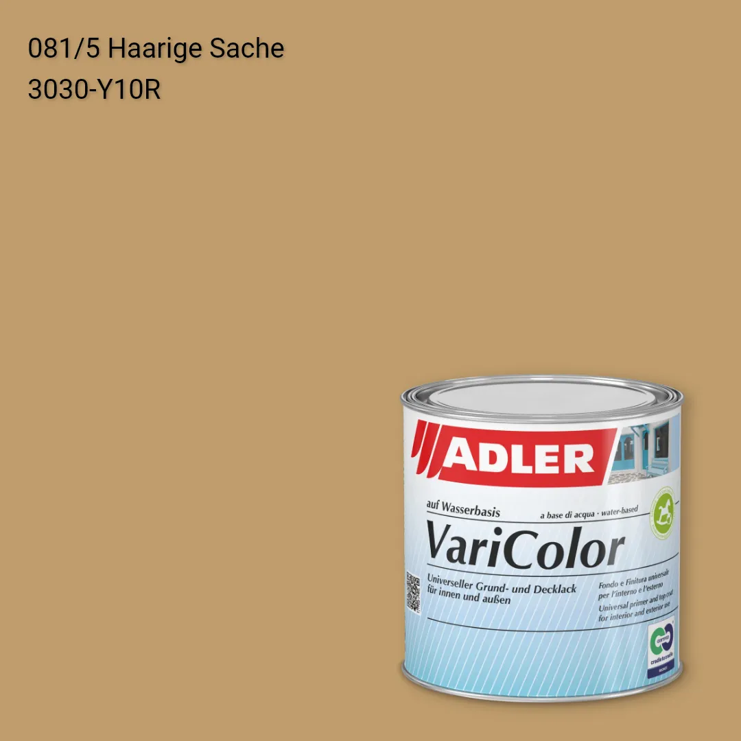 Універсальна фарба ADLER Varicolor колір C12 081/5, Adler Color 1200