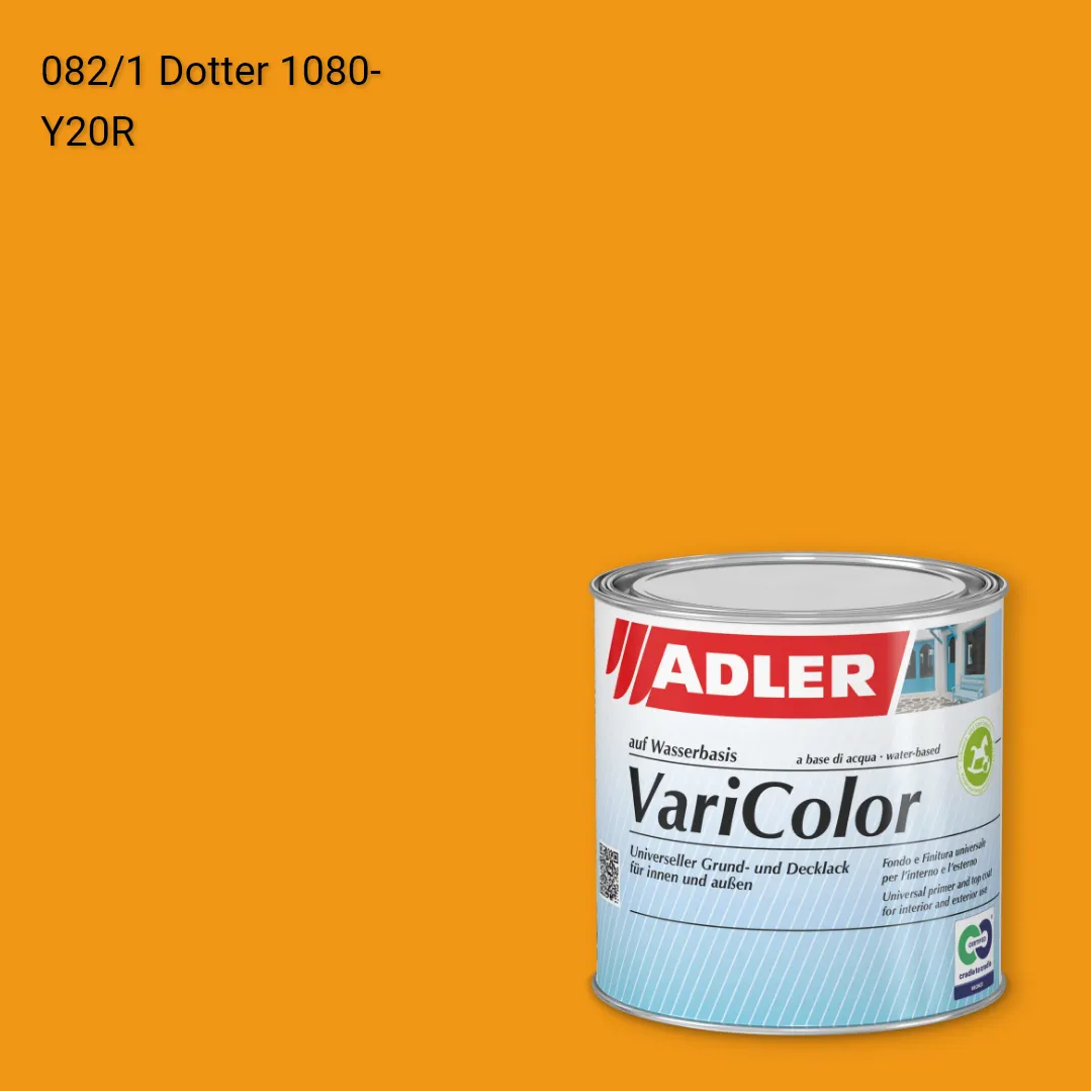 Універсальна фарба ADLER Varicolor колір C12 082/1, Adler Color 1200