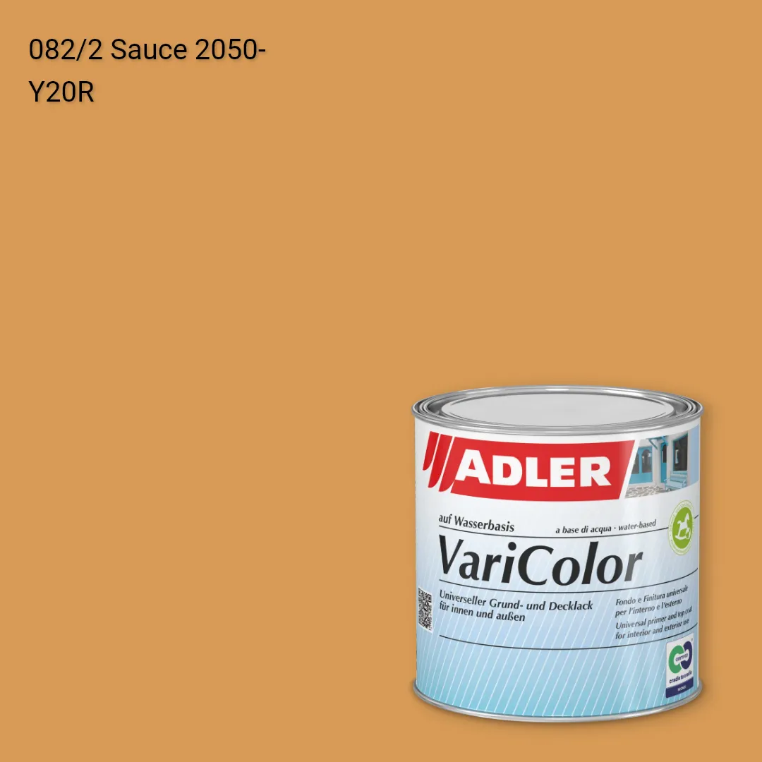 Універсальна фарба ADLER Varicolor колір C12 082/2, Adler Color 1200