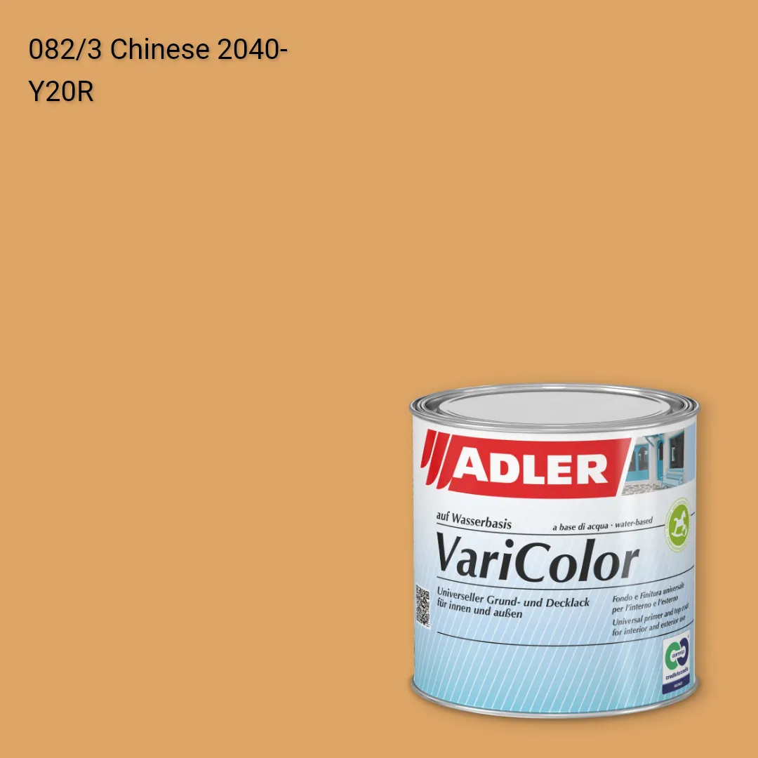 Універсальна фарба ADLER Varicolor колір C12 082/3, Adler Color 1200