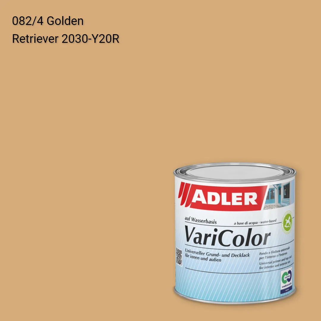 Універсальна фарба ADLER Varicolor колір C12 082/4, Adler Color 1200