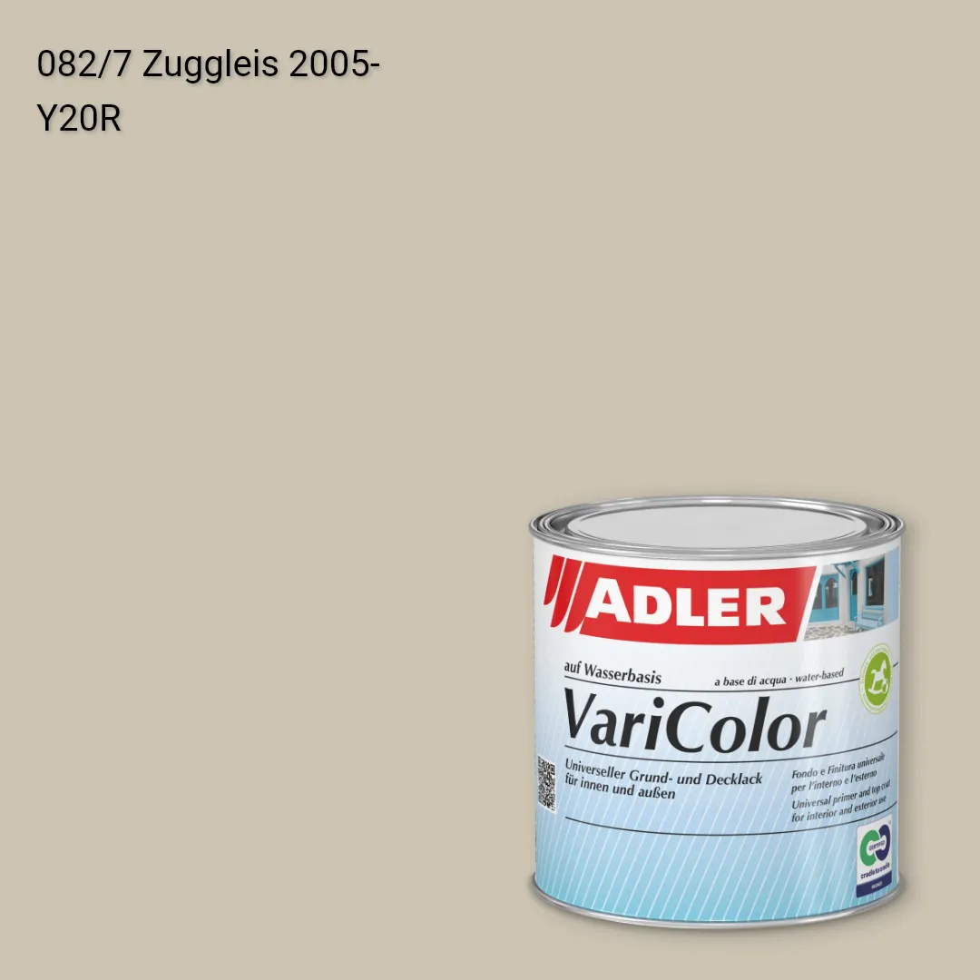 Універсальна фарба ADLER Varicolor колір C12 082/7, Adler Color 1200
