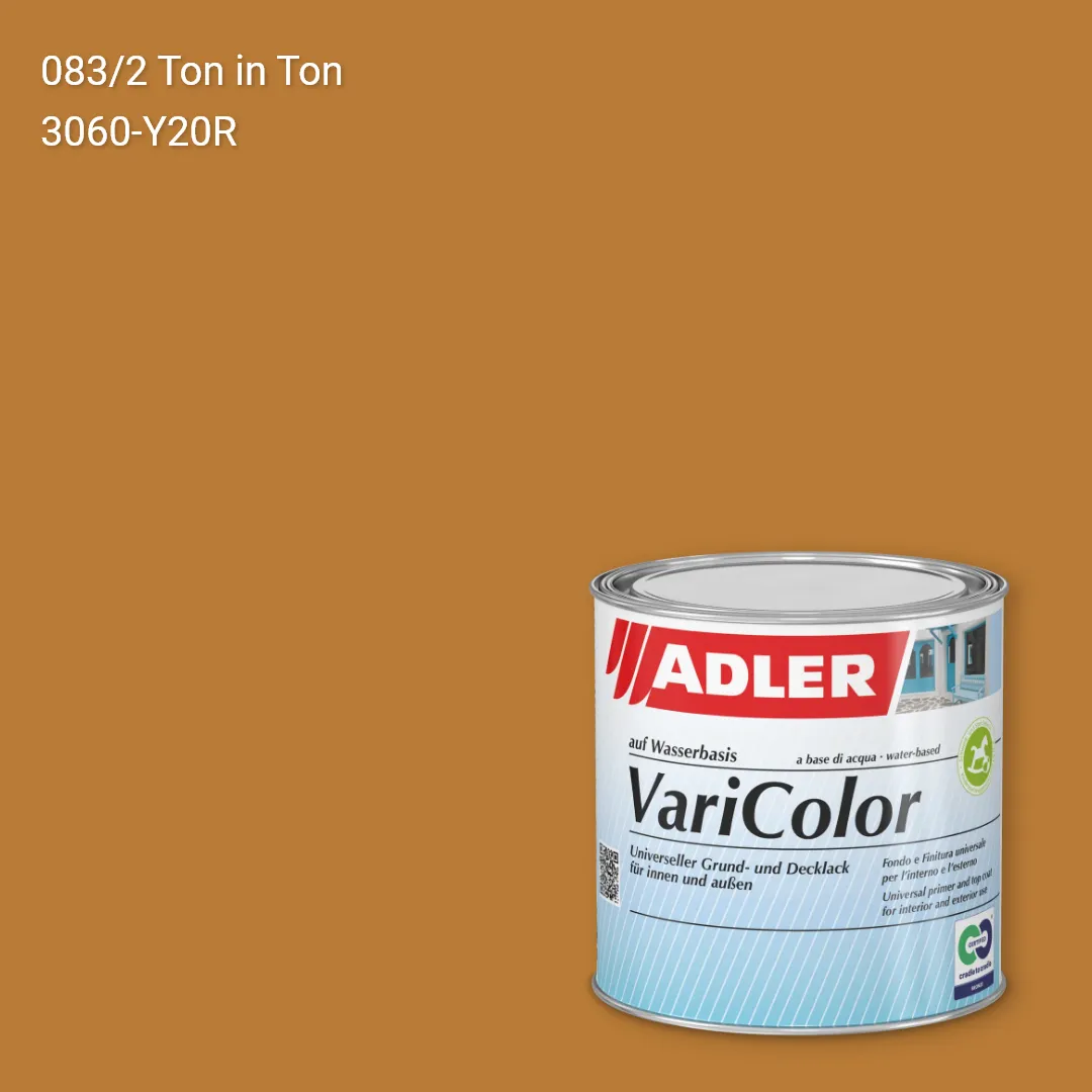 Універсальна фарба ADLER Varicolor колір C12 083/2, Adler Color 1200