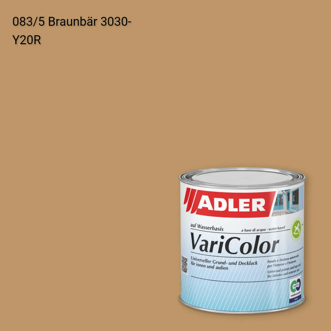 Універсальна фарба ADLER Varicolor колір C12 083/5, Adler Color 1200