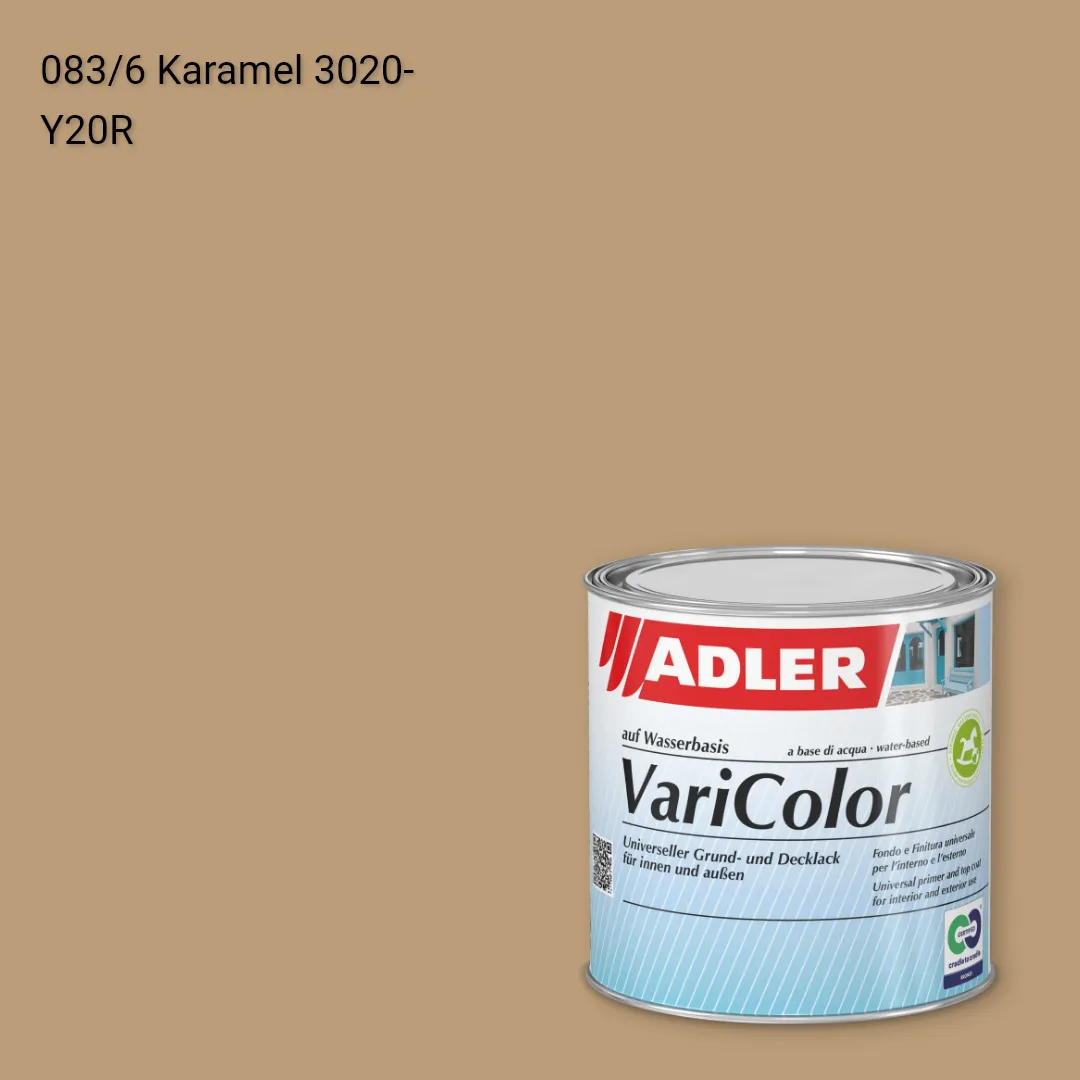 Універсальна фарба ADLER Varicolor колір C12 083/6, Adler Color 1200