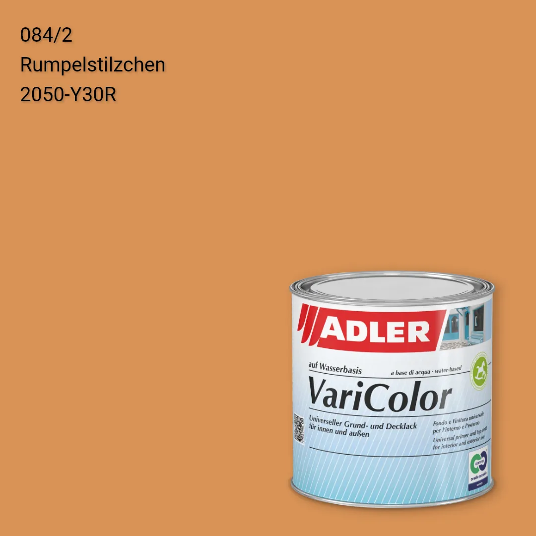 Універсальна фарба ADLER Varicolor колір C12 084/2, Adler Color 1200