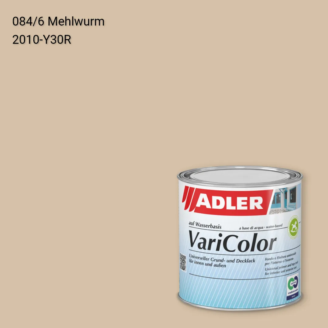 Універсальна фарба ADLER Varicolor колір C12 084/6, Adler Color 1200