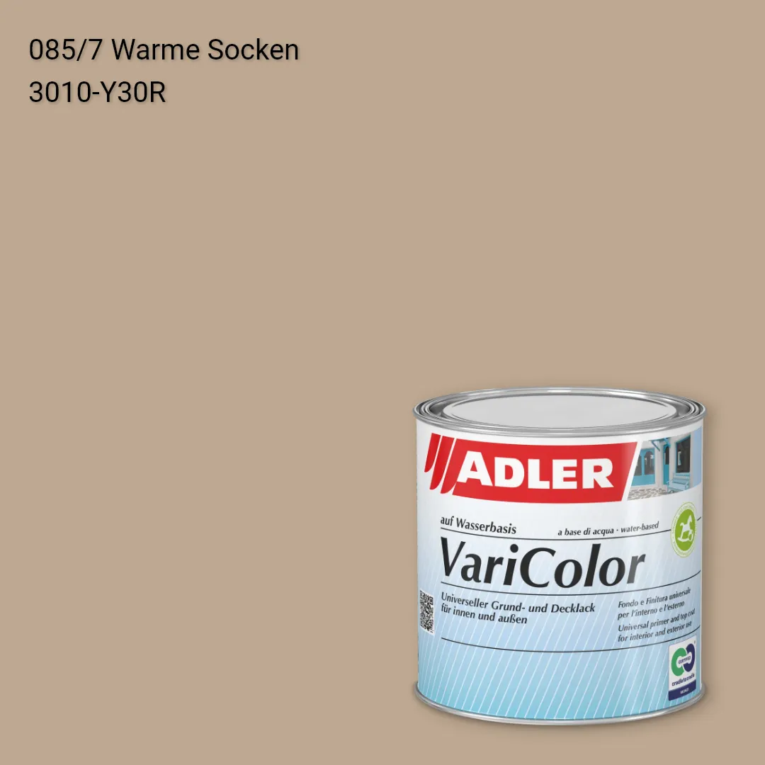Універсальна фарба ADLER Varicolor колір C12 085/7, Adler Color 1200
